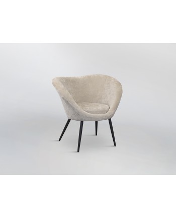 OZOME- BUTACA  NEGRO-BEIGE